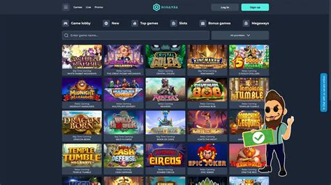 bogamba casino review,BoGamba Casino 